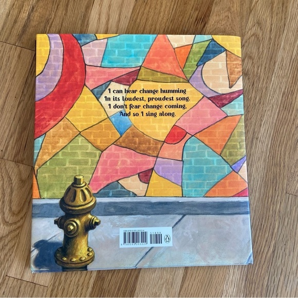 Change Sings by Amanda Gorman Book - Picture 5 of 7